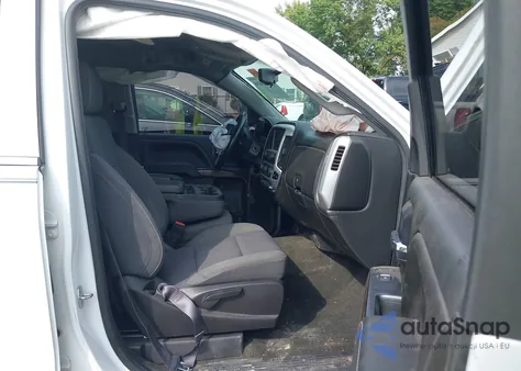 2015 GMC Sierra 1500 Sle from USA, damaged, VIN 3GTU2UEC4FG489223